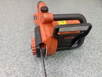 Б/у Пила цепная Tekhmann cse-2805 01-200803946