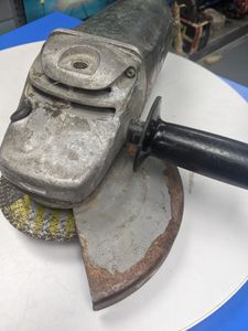 Б/в Кутова шліфмашина Bosch gws 20-230 h 01-200805212