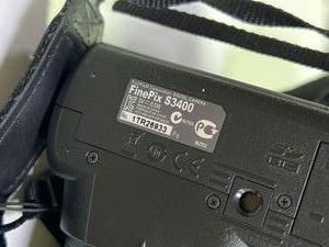 Б/в Фотоапарат Fujifilm finepix s3400 01-200805060