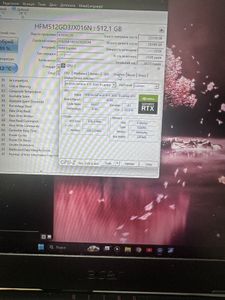 Б/в Ноутбук 15,6" Acer core i5-11400h/ram16gb/ssd1tb+512gb/rtx3050ti 01-200807947