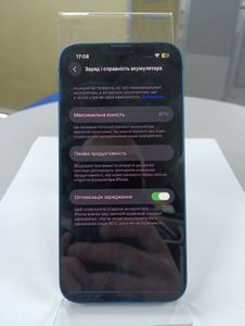 Б/в Мобільний телефон Apple iphone 13 128gb 01-200764115