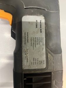 Б/в Перфоратор Powertec pt1304 01-200806169