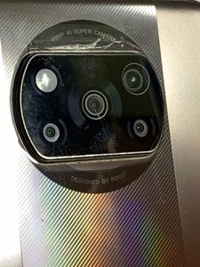 Б/в Мобільний телефон Xiaomi poco x3 pro 6/128gb 01-200802714