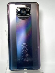 Б/в Мобільний телефон Xiaomi poco x3 pro 8/256gb 01-200802692