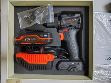 Б/в Шурупокрут Dnipro-M cd-200bc compact 1акб 2ah зп 01-200808583