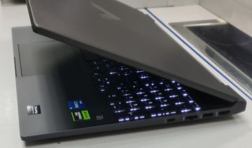 Б/в Ноутбук Hp 15/core i5-12450h ddr5/16gb ddr5/hdd *відсутній/ssd 512 gb/geforce rtx3050 4gb 01-200808235