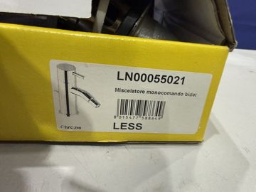 Cisal new less ln000550.21