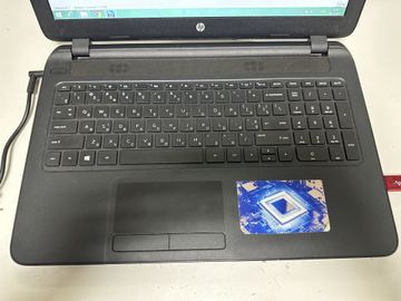 Б/в Ноутбук Hp 15/e1 2100 ddr3/4gb ddr3/ssd 160 gb/*інтегрована 01-200809012