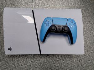 Б/в Ігрова приставка Sony playstation 5 slim 1 tb 01-200810442