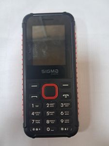 Б/в Мобільний телефон Sigma x-style 18 track 01-200755023