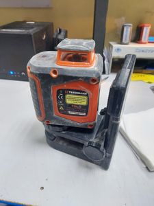 Б/у Лазерный нивелир Tekhmann tsl-5 01-200811391