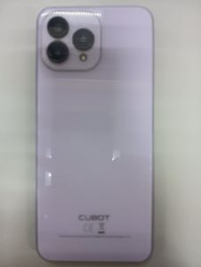 Б/в Мобільний телефон Cubot p80 8/256gb 01-200810916