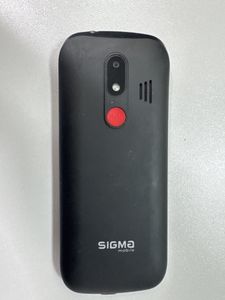 Б/у Мобильний телефон Sigma comfort 50 optima type-c 01-200811452