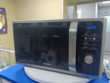 Б/в Мікрохвильова піч Samsung ms23f302tas 01-200810923