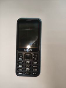 Б/в Мобільний телефон Nomi i284 01-200810235