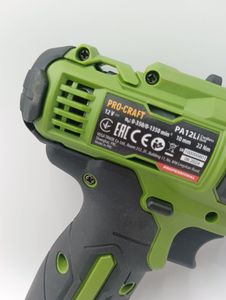 Б/в Шурупокрут Procraft pa-12 li 01-200814242