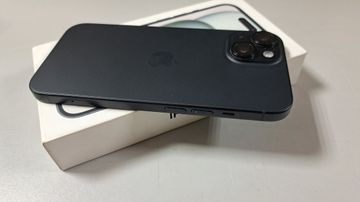 Б/в Мобільний телефон Apple iphone 15 128gb 01-200814543