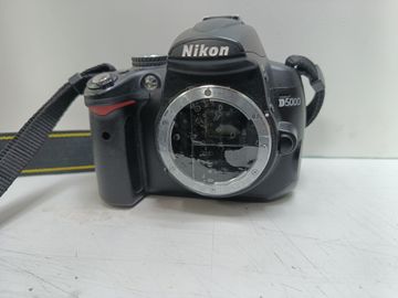 Б/в Фотоапарат Nikon d5000 body 01-200774194