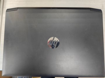 Б/в Ноутбук Hp 16/core i7-10750h ddr4/16gb ddr4/hdd *відсутній/ssd 512 gb/geforce gtx1650ti 4gb 01-200636440