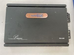 Б/в Автопідсилювач Audiobeat pa 4.60 01-200815598