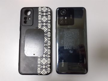 Б/в Мобільний телефон Xiaomi redmi note 12s 8/256gb 01-200814728