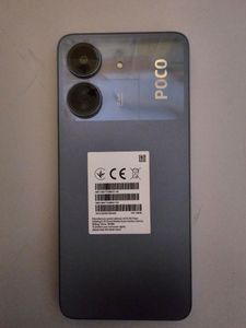 Б/у Мобильний телефон Xiaomi poco c65 6/128gb 01-200816536