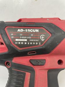 Б/у Шуруповерт Edon ad-18cun 01-200816995