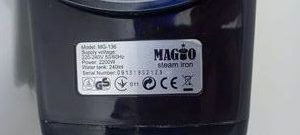 Б/в Праска Magio mg-136 01-200802218