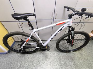 Б/в Велосипед Kinetic storm 29" 2022 / рама 20" 01-200817011