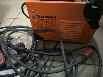 Б/в Зварювальний апарат Tekhmann twi-355 t 01-200818950