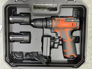 Б/в Шурупокрут Tekhmann tcd-12 s2 bs kit 01-200819661