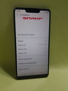 Б/в Мобільний телефон Sharp aquos wish shg06 4/64gb 01-200820063