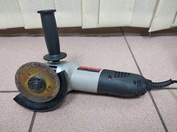 Интерскол ушм-125/1100э