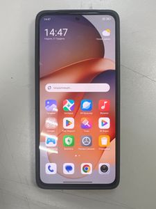 Б/в Мобільний телефон Xiaomi redmi note 13 4g 6/128gb 01-200816223