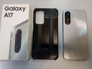 Б/в Мобільний телефон Samsung galaxy a17 8/256gb 01-200821014