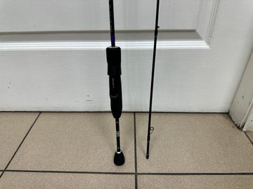 Б/у Спиннинг Shimano catana fx spinning tele 1.80m 3-14g 01-200820688