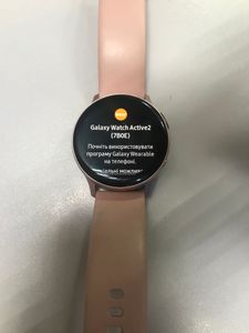 Б/у Смарт-часы Samsung galaxy watch active 2 40mm 01-200820882