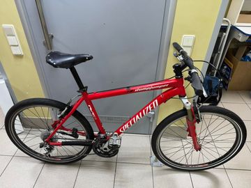 Б/у Велосипед Specialized stumpjumper m4 26" 01-200819002