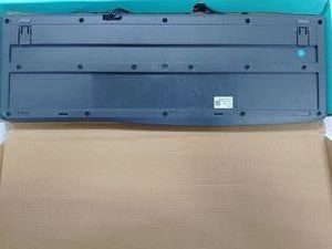 Б/у Клавиатура Logitech k120 01-200821352