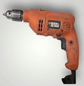 Б/в Дриль ударний Black&Decker kr504re 01-200814631