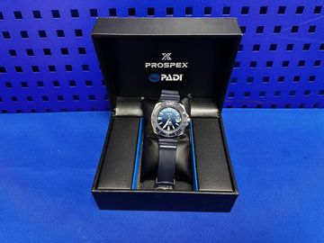 Б/в Годинник Seiko prospex king samurai srpj93k1 01-200821621