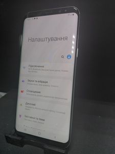 Б/в Мобільний телефон Samsung galaxy s8 plus g955f 64gb 01-200822119