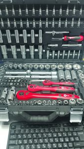 Б/в Набір інструментів Intertool et-7151 01-200828233