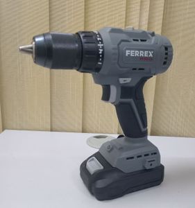 Б/в Шурупокрут Ferrex cdt218bff.9 1акб 2ah зп 01-200828503