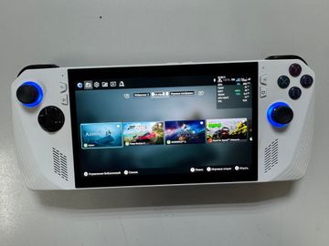 Б/в Ігрова приставка Asus rog ally 2023 512б 01-200828767