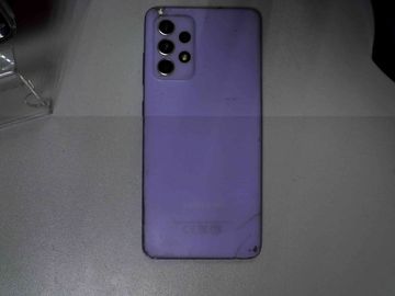 Б/в Мобільний телефон Samsung galaxy a52 sm-a525f 8/256gb 01-200828440