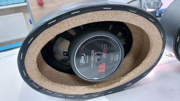 Б/у Автомобильные динамики Boschmann xr-9836 01-200828988