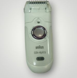 Б/в Епілятор Braun silk-epil 9 sensosmart ses 9/710 01-200345687