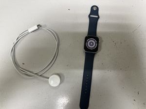 Б/в Смарт-годинник Apple watch se 2 gps 44mm aluminum case with sport 01-200829250