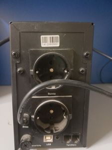 Б/в Стабілізатор напруги Prologik standart 650 01-200830069